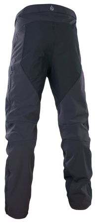 SHELTER Herren-Softshellhose  black  XXL