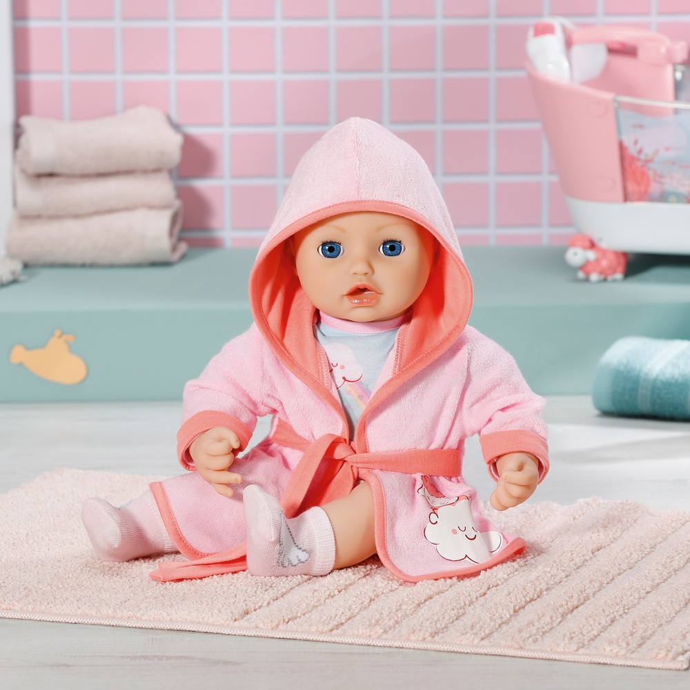Baby Annabell Deluxe Badeoutfit