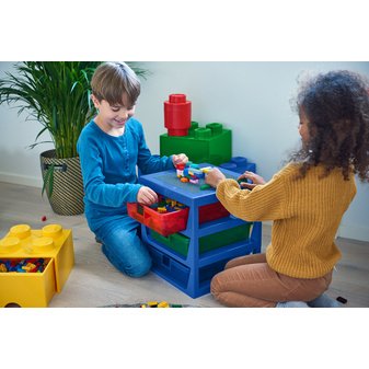 Module de classement 3-DRAWER STORAGE RACK