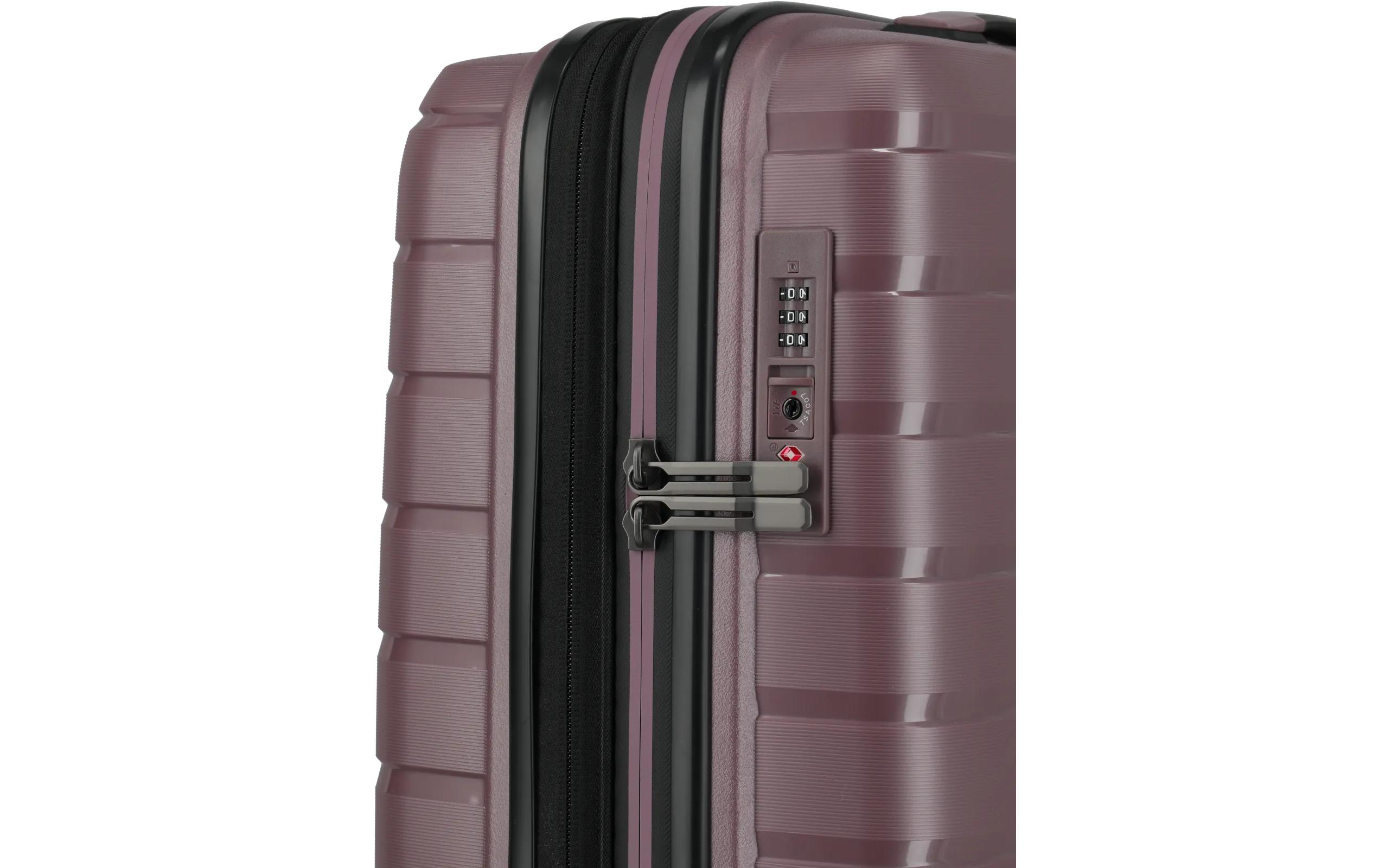 Air Base Trolley S erweiterbar, Lila<br>Reisekoffer