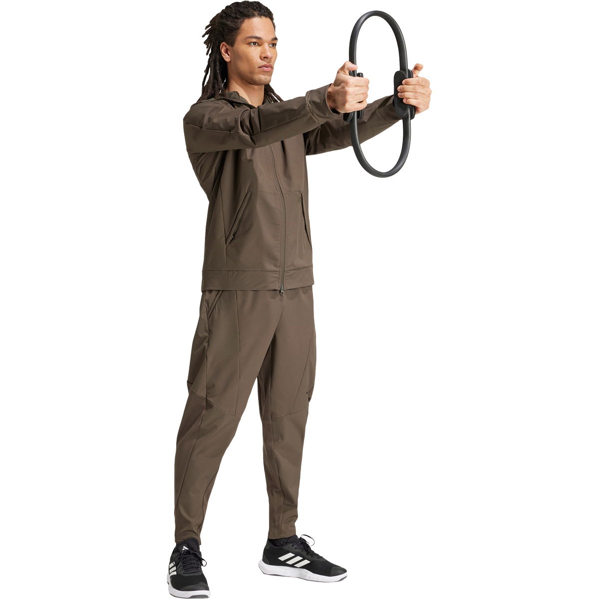 adidas Designed 4 Training COLD.RDY Full Zip Træningstrøje Herre