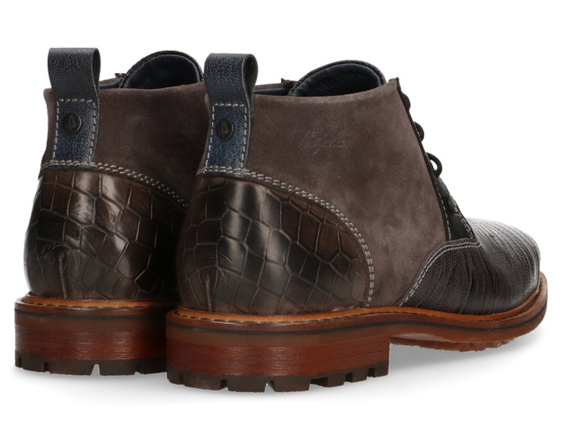 Australian Footwear Gateway GREY BLUE