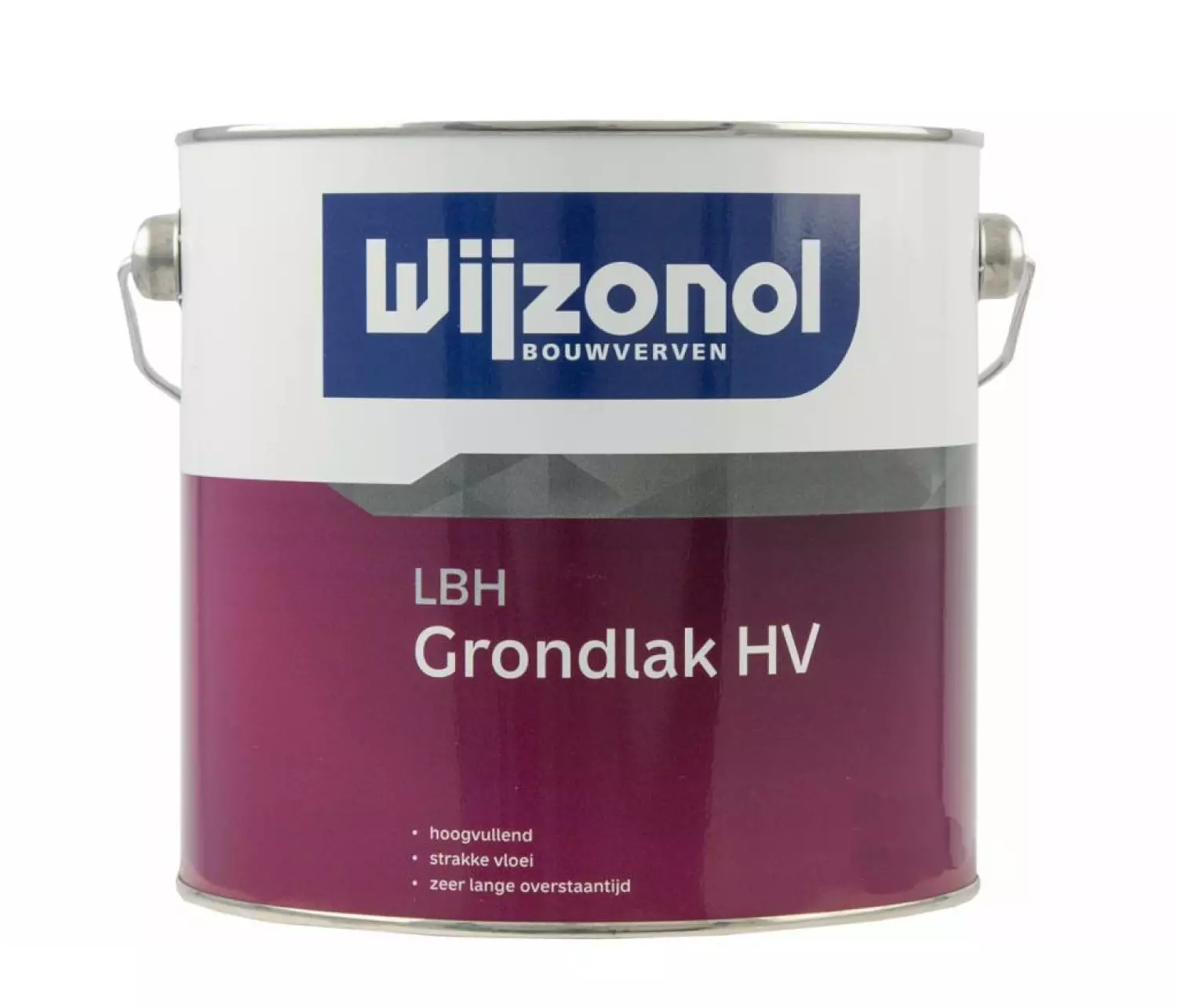 Wijzonol LBH Grondlak HV - op kleur gemengd - 0,5L