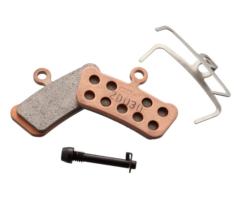 SRAM Guide R/Guide RS/Guide RSC/Guide Ultimate/Trail Organic Alu Disc Beläge kaufen | Bike-Discount