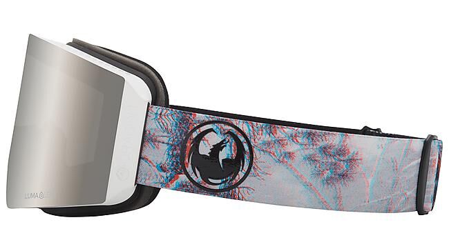 DRAGON - MASQUE DE SKI RVX MAG OTG ABERRATION CAT 2+1