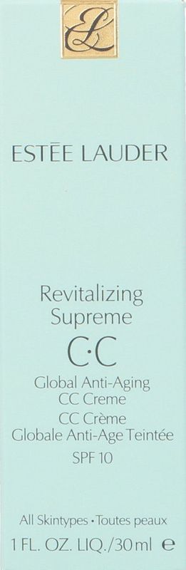 Estée Lauder Revitalizing Supreme+ CC Cream SPF 10 - 30ml