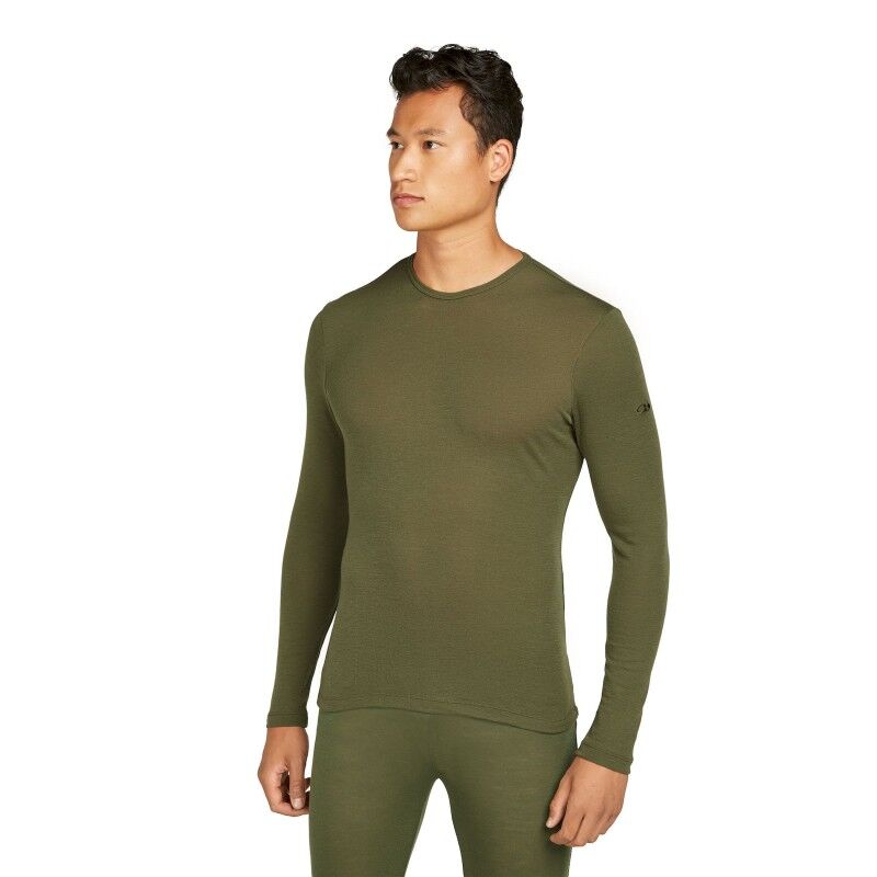 Merino 175 Everyday LS Crewe - Maillot thermique laine mérinos homme
