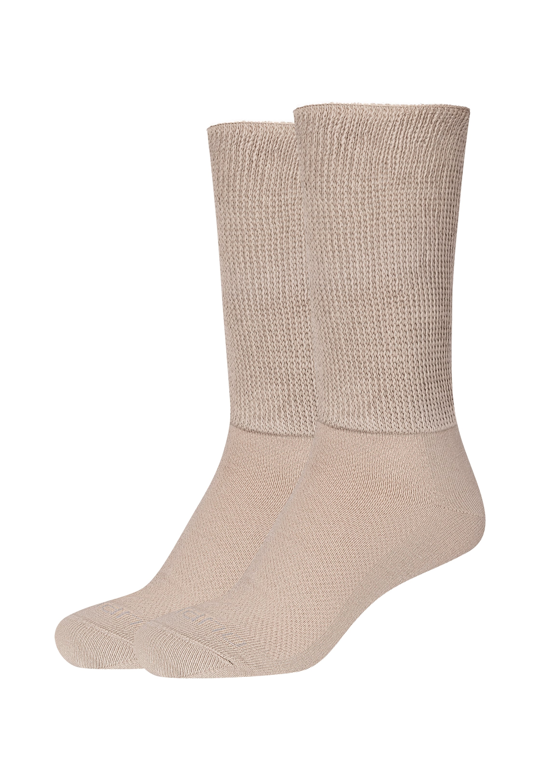 Camano Diabetikersocken »comfort« 4 Stk. tlg. mit besonders Venen-freundlichem Material