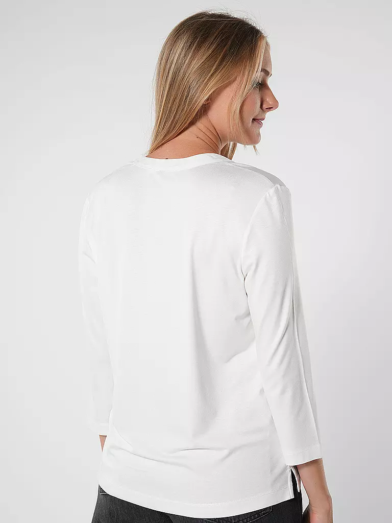 BRAX Blusenshirt CLARISSA creme