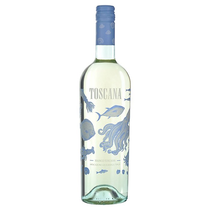 2024 BBQ Bianco Toscana IGT 0,75 l