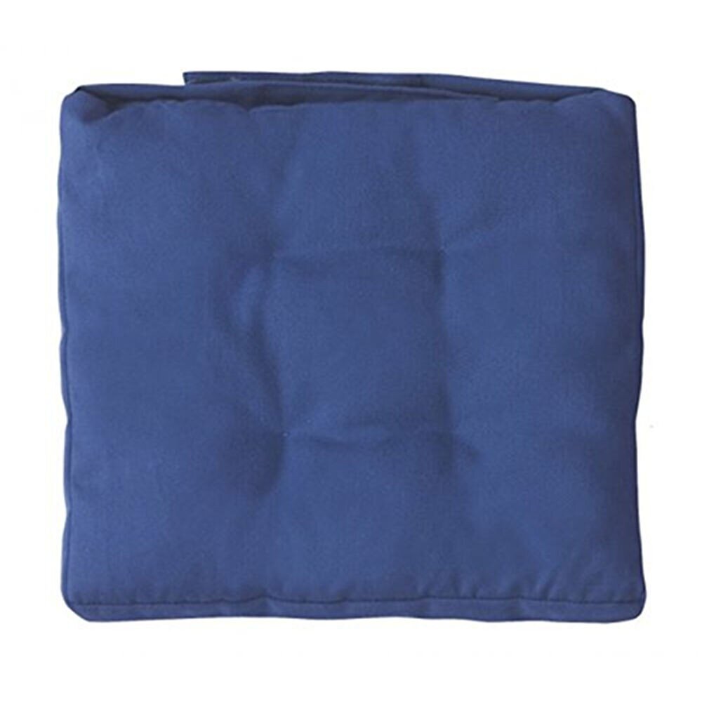 Kids Concept Kids Concept 160898 Stuhlkissen blau 26 x 23 cm