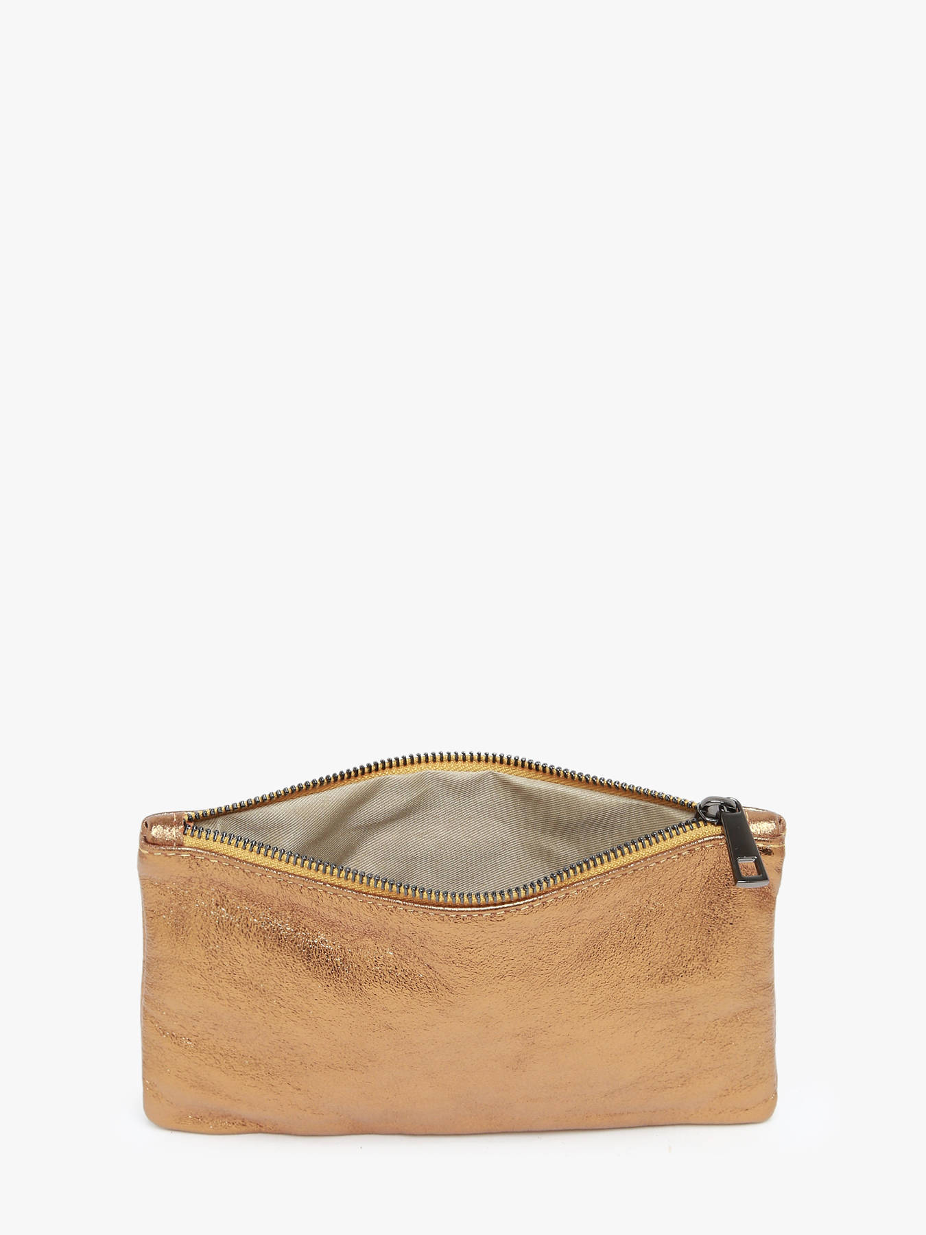 Trousse Nine cuir MILANO