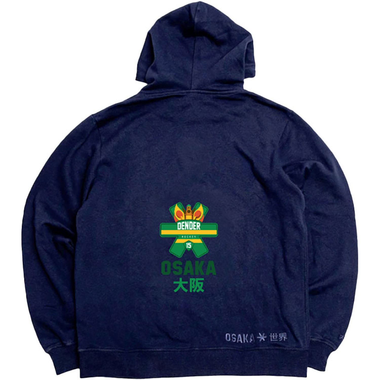 Osaka Hoodie Senior Dender