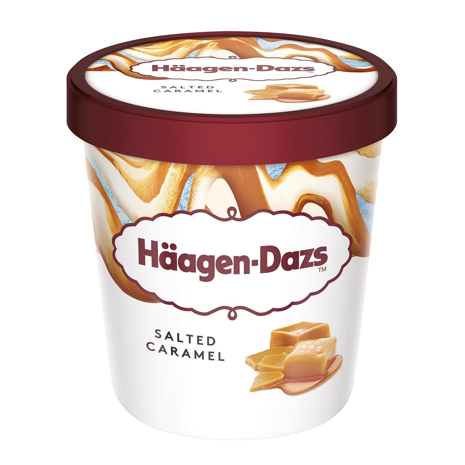 Häagen-Dazs Salted Caramel