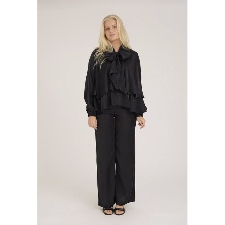 A-VIEW Vilja pants Black