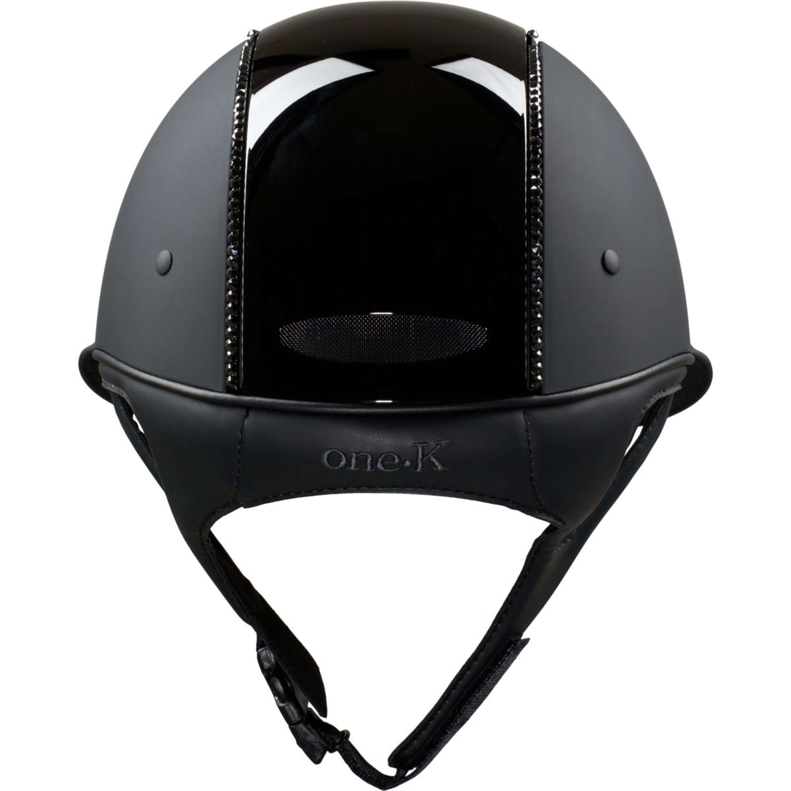 OneK Cap Avancé Lux Matt Glossy Top Zwart