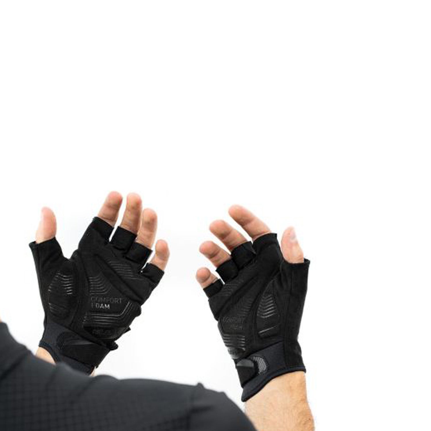 Cube  Gloves Short Finger