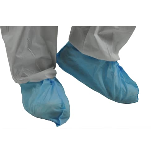 Surchaussure Kolmi PLP 38g/m² bleu grande hauteur 19cm longueur 38cm