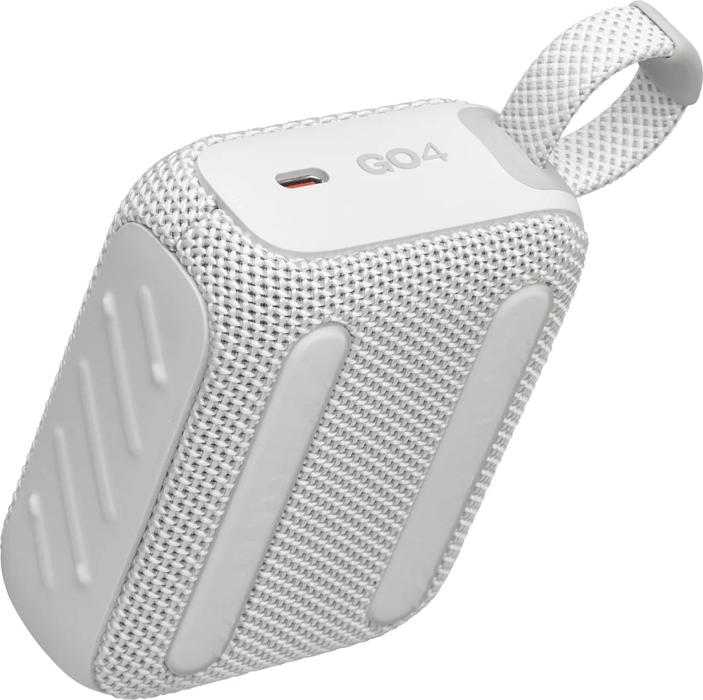 JBL GO 4 Blanc Enceintes Bluetooth portables