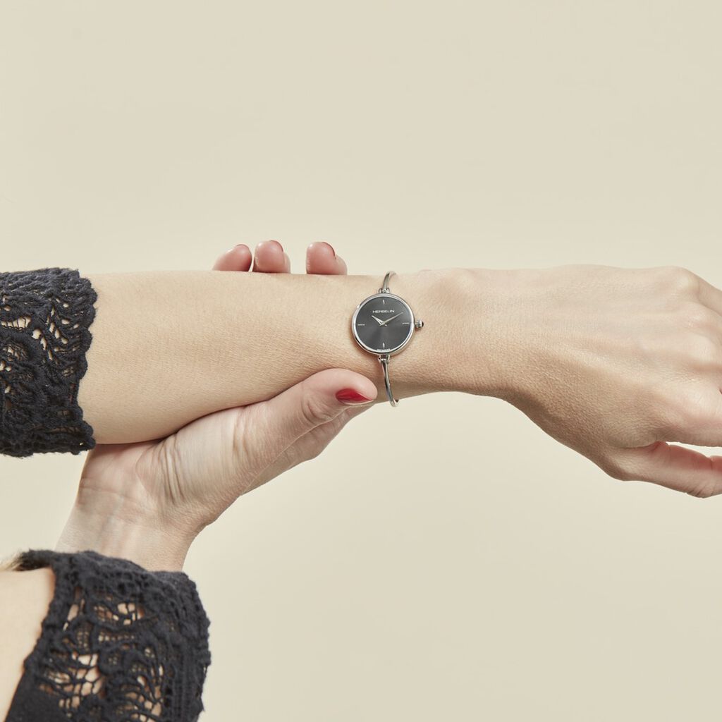Montre Herbelin Fil Noir