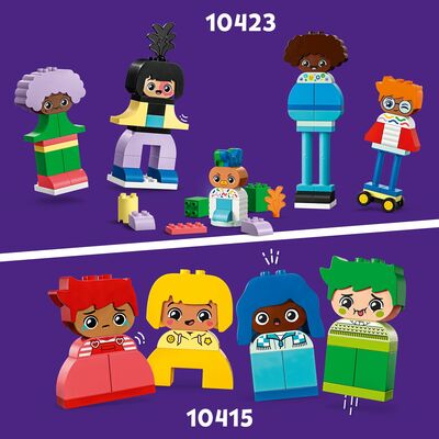 LEGO DUPLO My First 10415 Sterke følelser