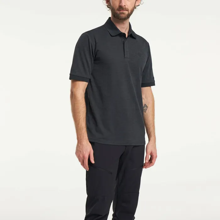 Tenson TXlite Mélange Polo Heren