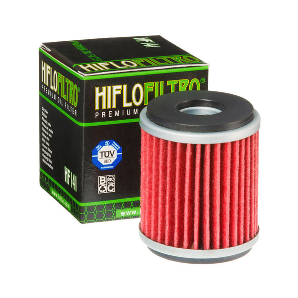 Hiflofiltro - Filtre à huile HF141