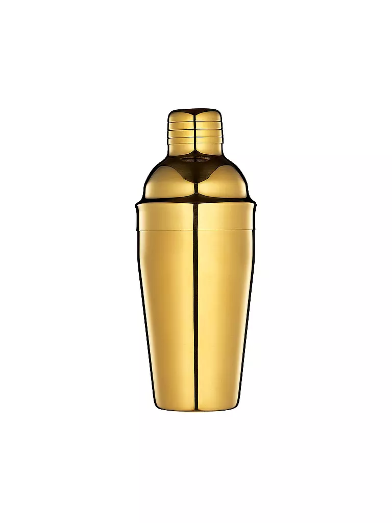 CILIO Bar Set GOLDEN MULE 5-tlg. gold