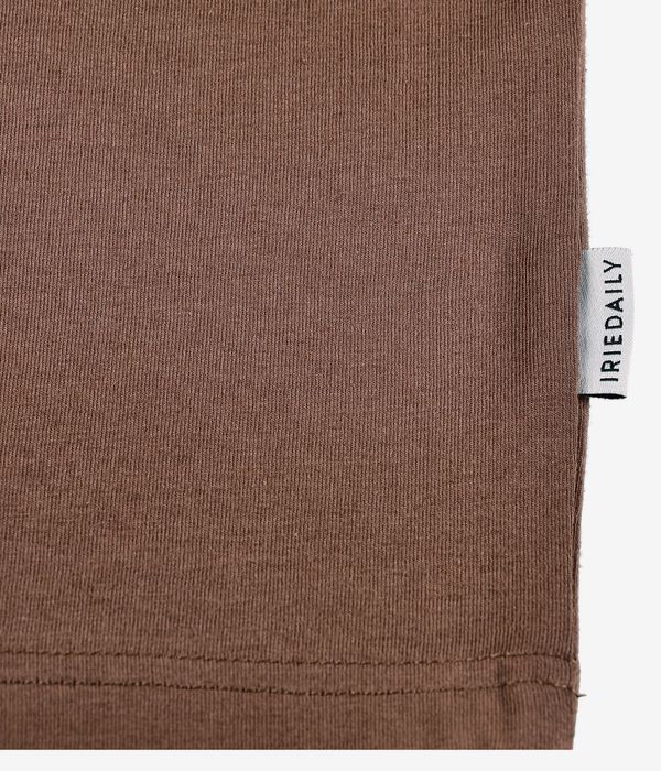 Iriedaily Coffeelectric T-Shirt (mocca)