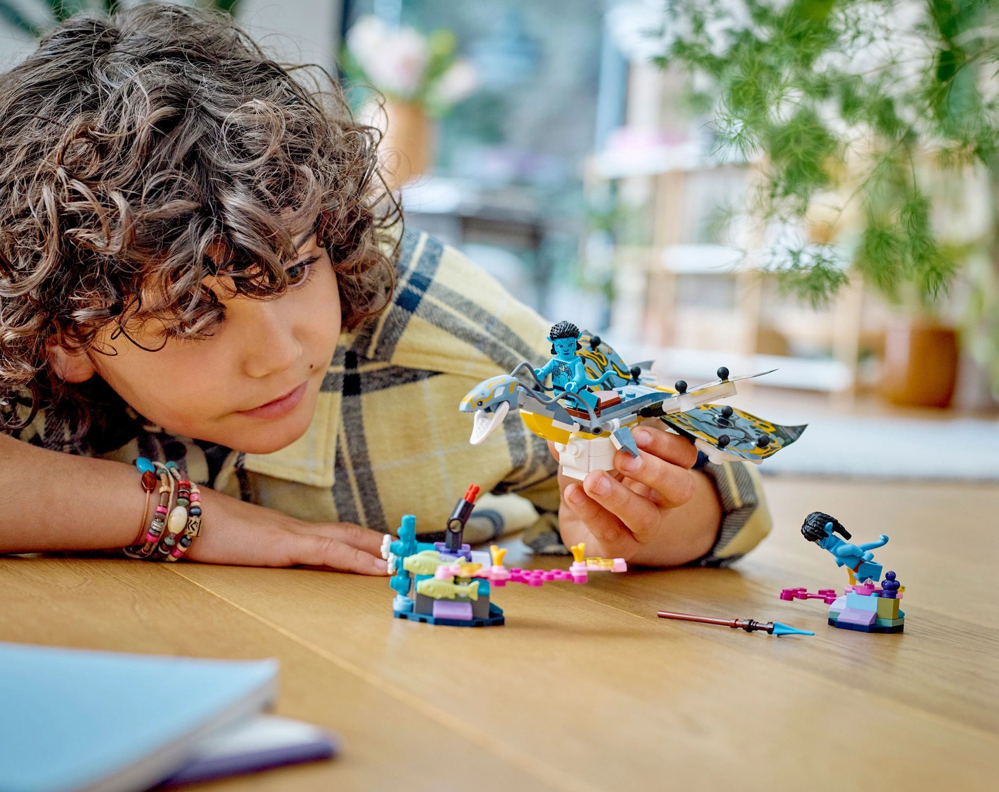 LEGO® Avatar 75575