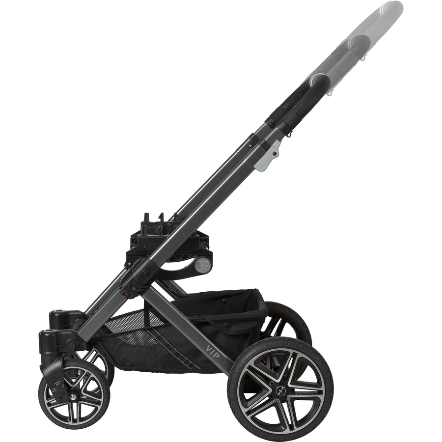 Hartan Kinderwagen Vip GTX Casual Collection stardust (902) Gestellfarbe platin