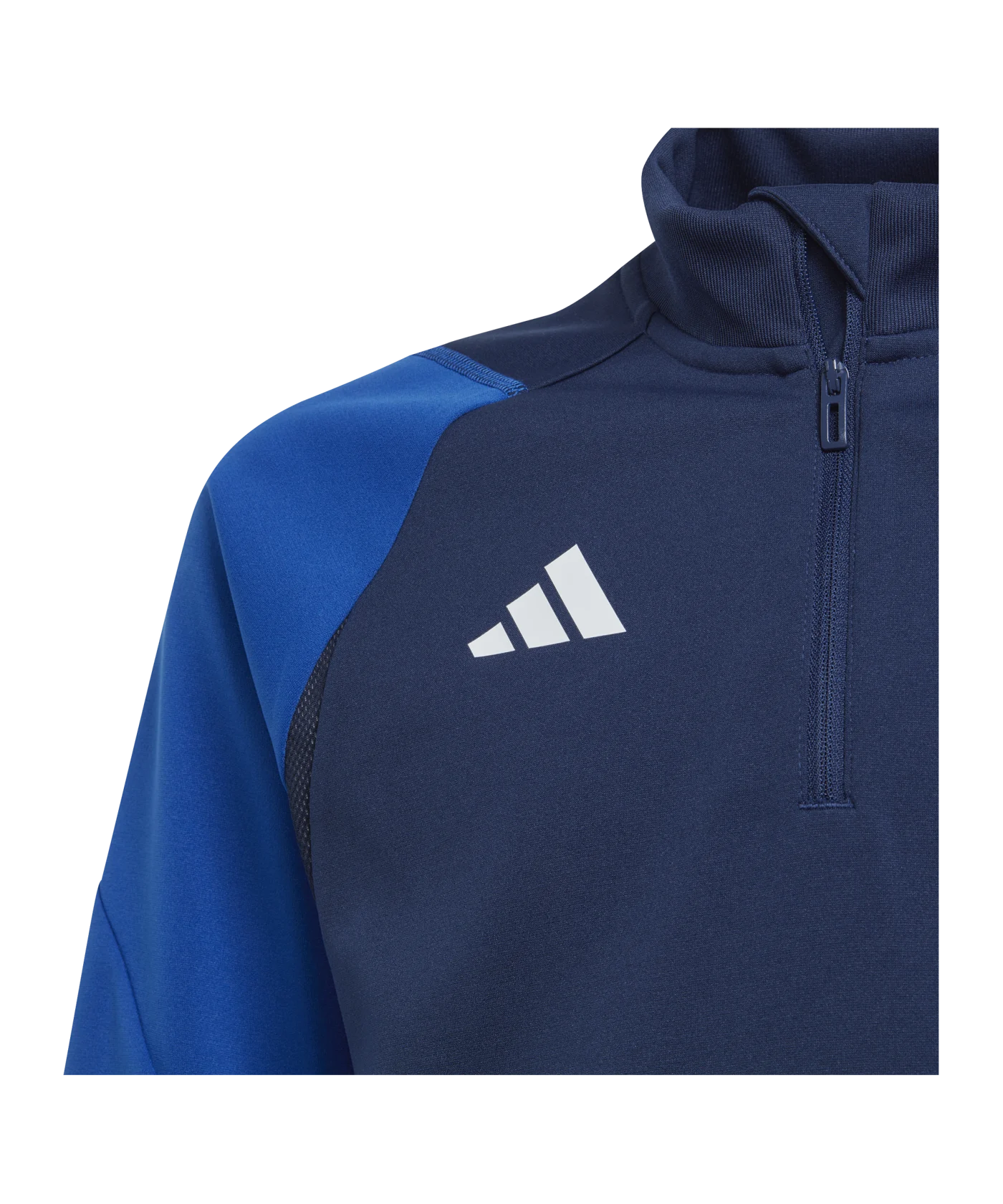 adidas Tiro 23 Competition Sweatshirt Kids Blau