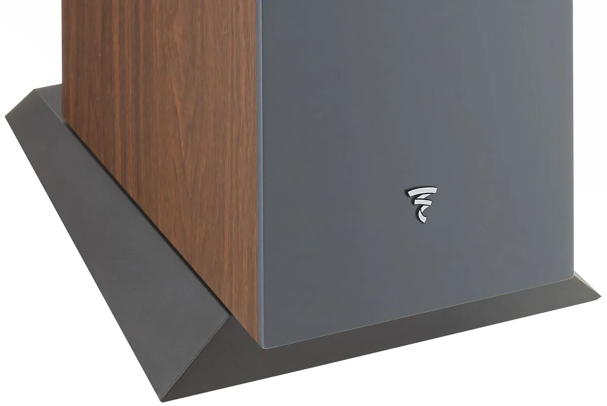 Focal Theva N°3 D Bois foncé (la paire) Enceintes colonne