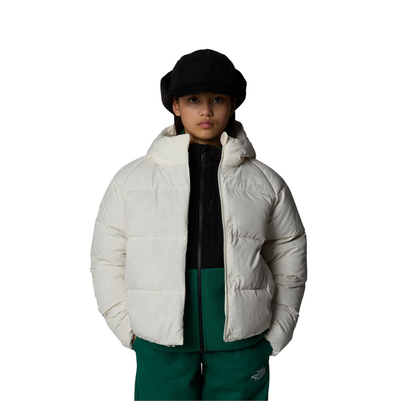 The North Face Kinder Girls North Down Hoodie Jacke