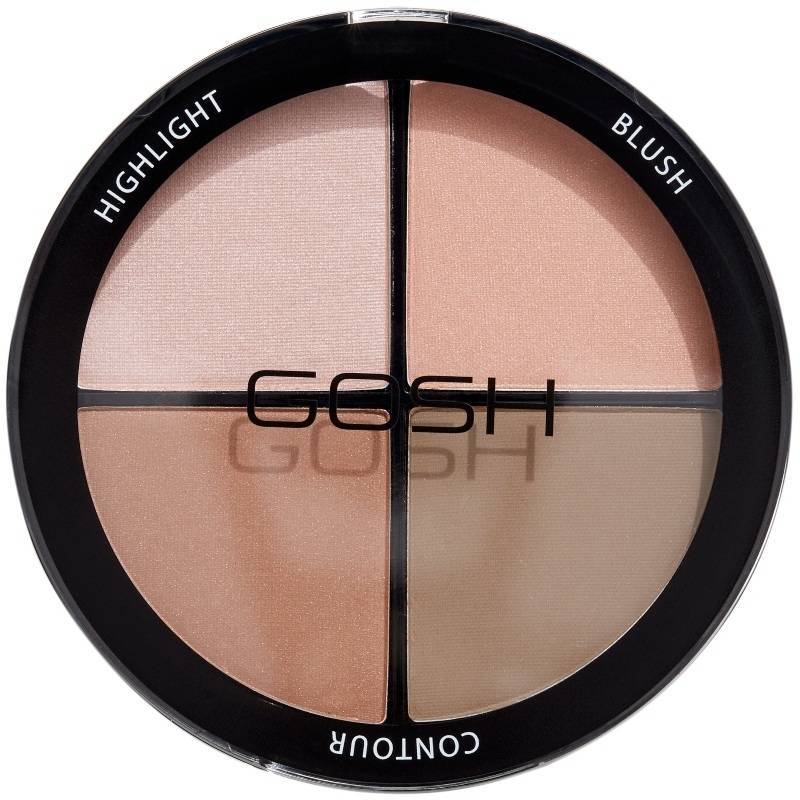 GOSH Contour'n Strobe Kit 15 gr. - 001 Light