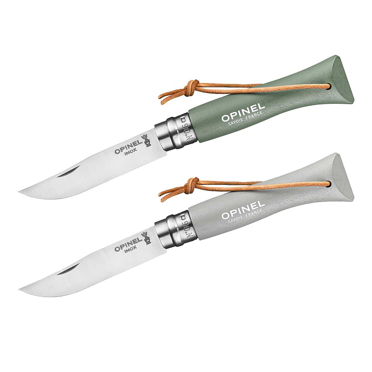 Opinel Taschenmesser farbig Edelstahl Nr. 06