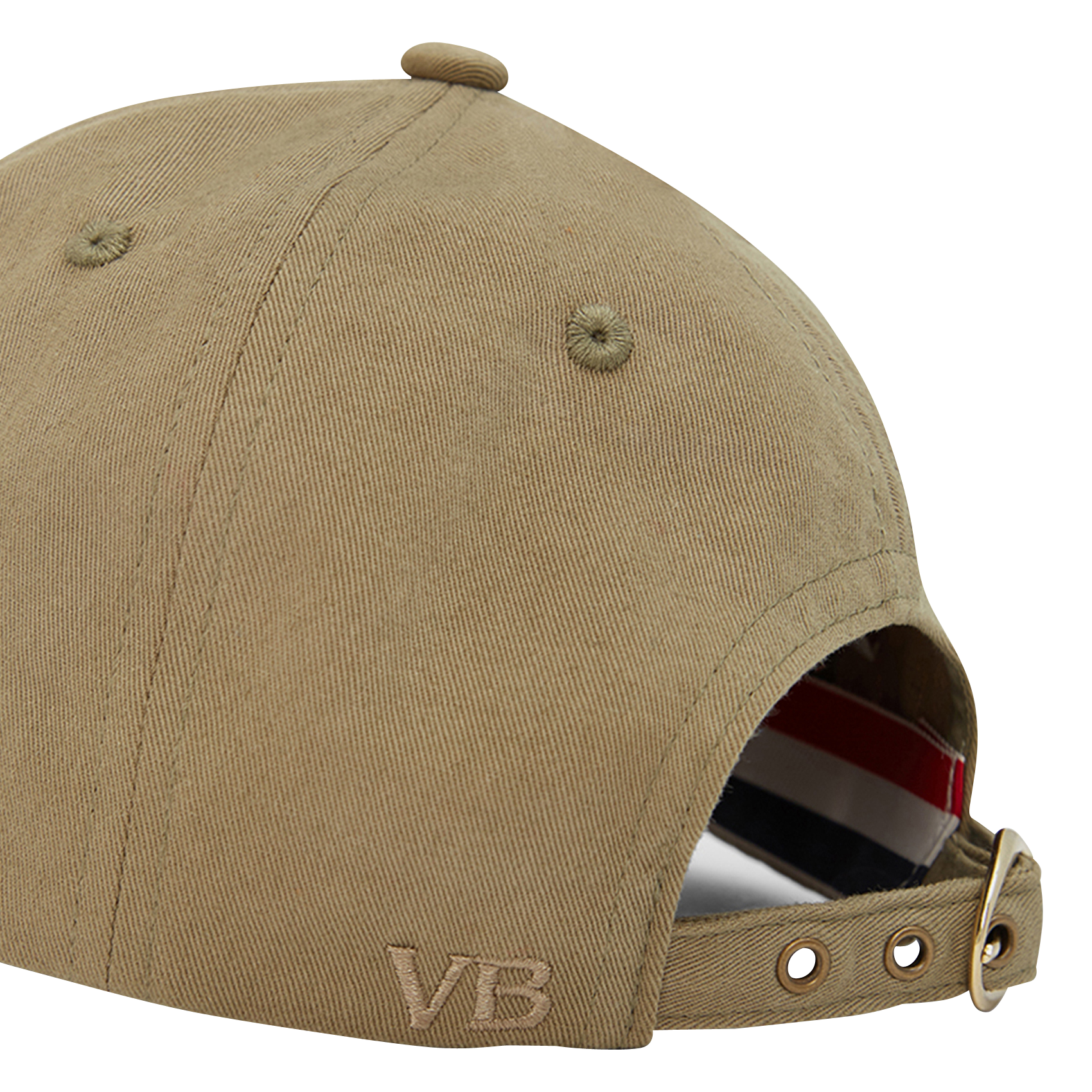 Casquette en coton | Vert