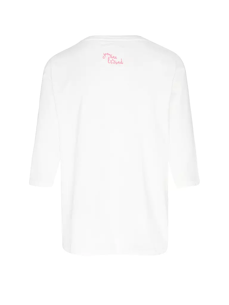 LIEBLINGSSTÜCK Shirt  weiss