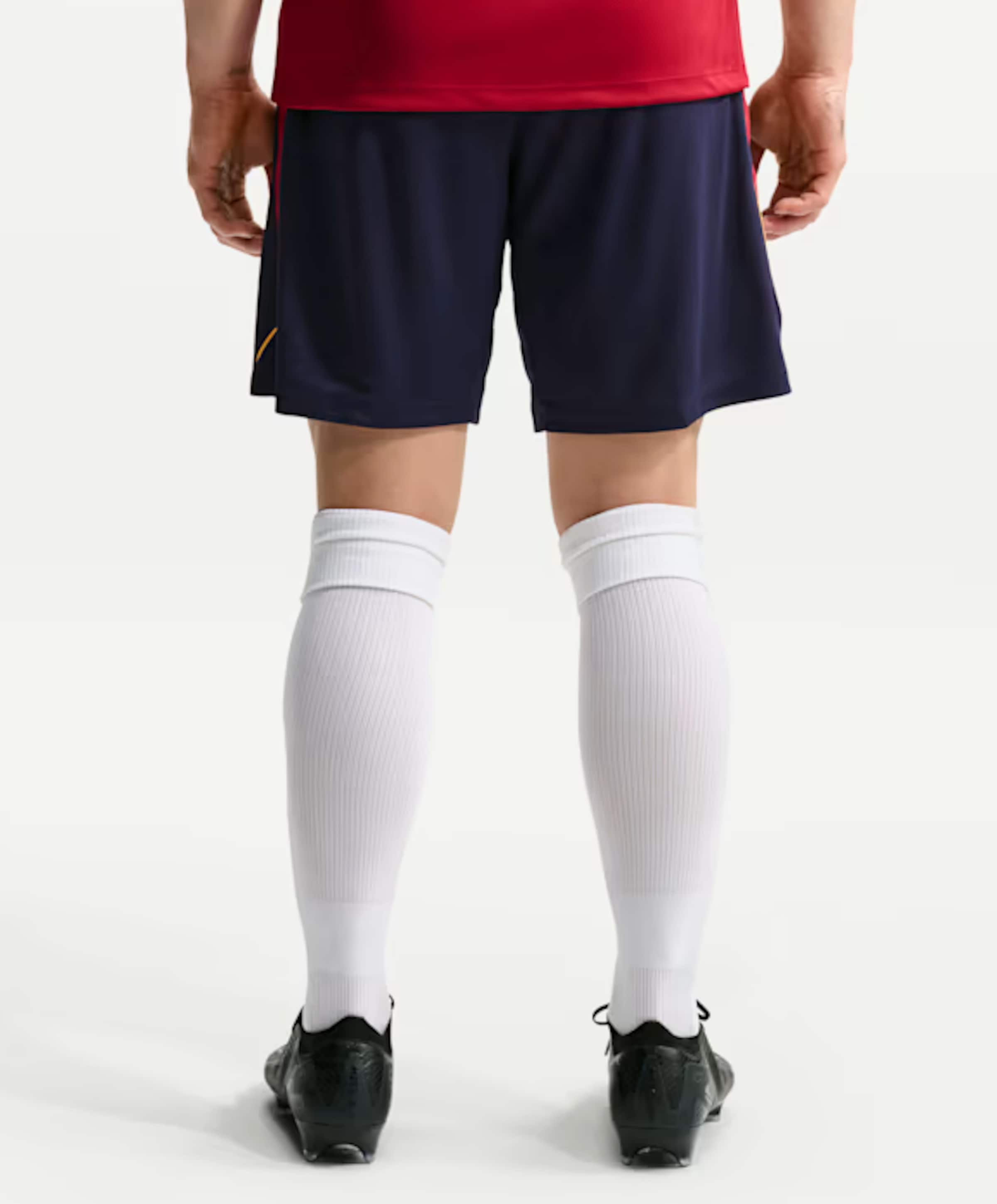 Nike Fcb M Nk Df Strk Shorts Kz heren shorts blauw