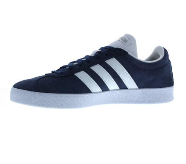 adidas VL Court Suede Womens Court Shoes