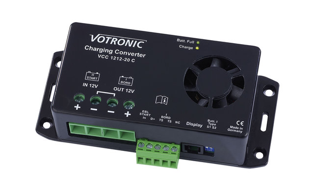 Votronic VCC 1212-20 C Lade-Wandler