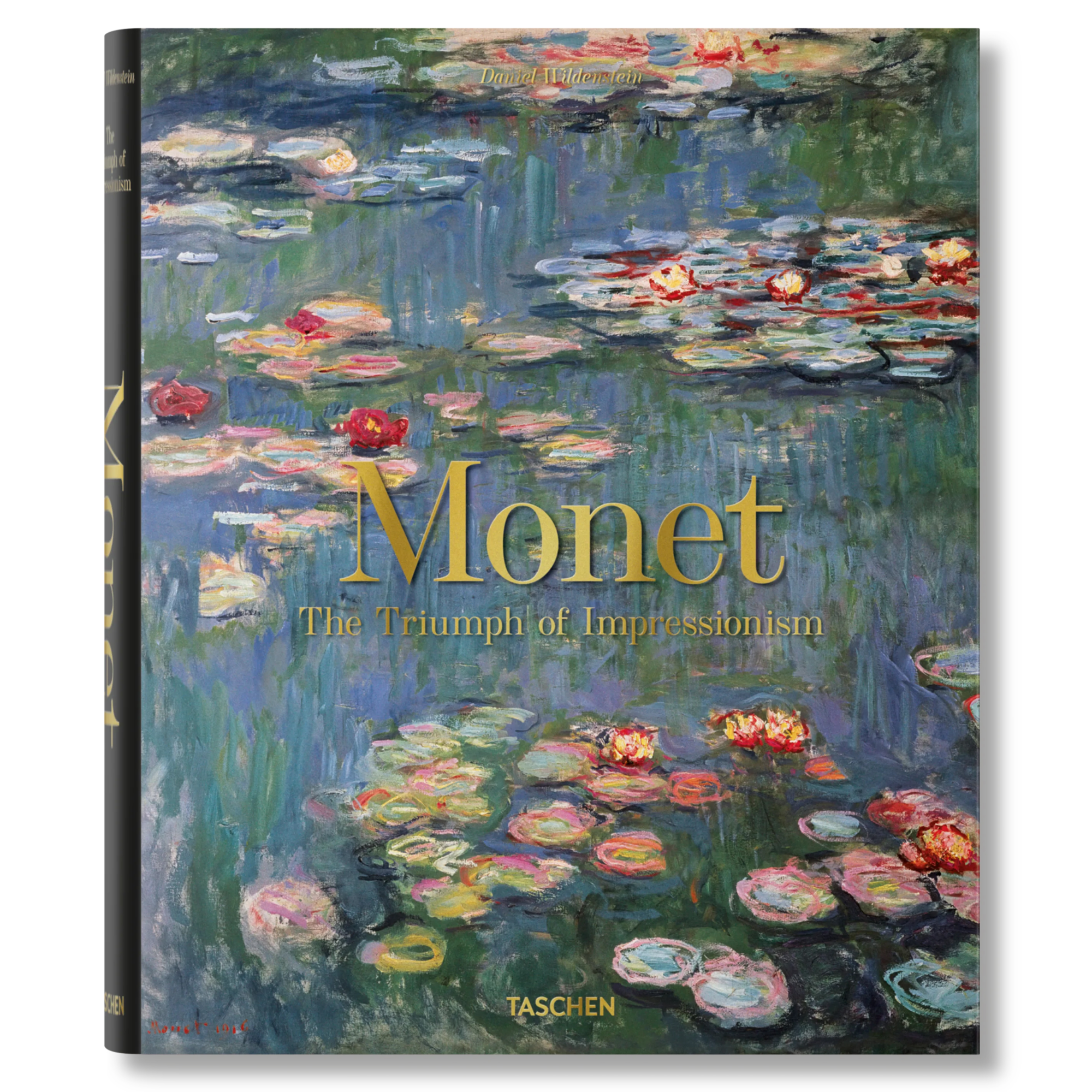 Monet. The Triumph of Impressionism