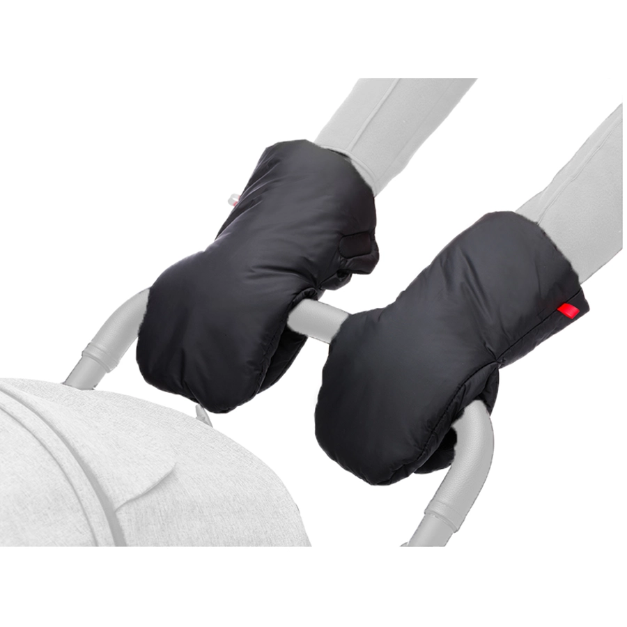 fillikid Handwärmer Gloves Grau Melange