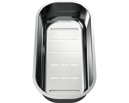 Blanco 225253 roestvrijstalen functionele kom