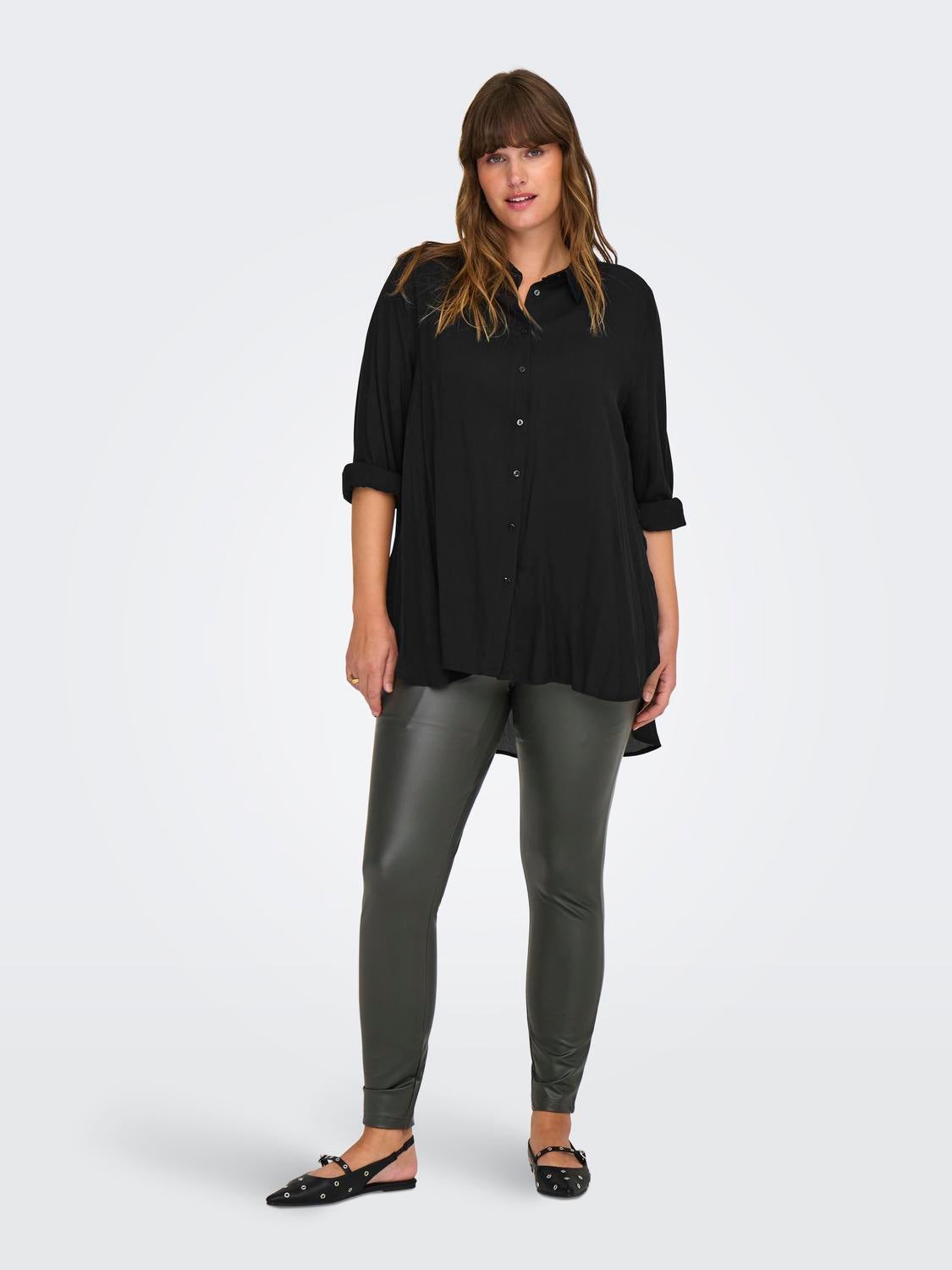 CARFREYJA Hemd Black