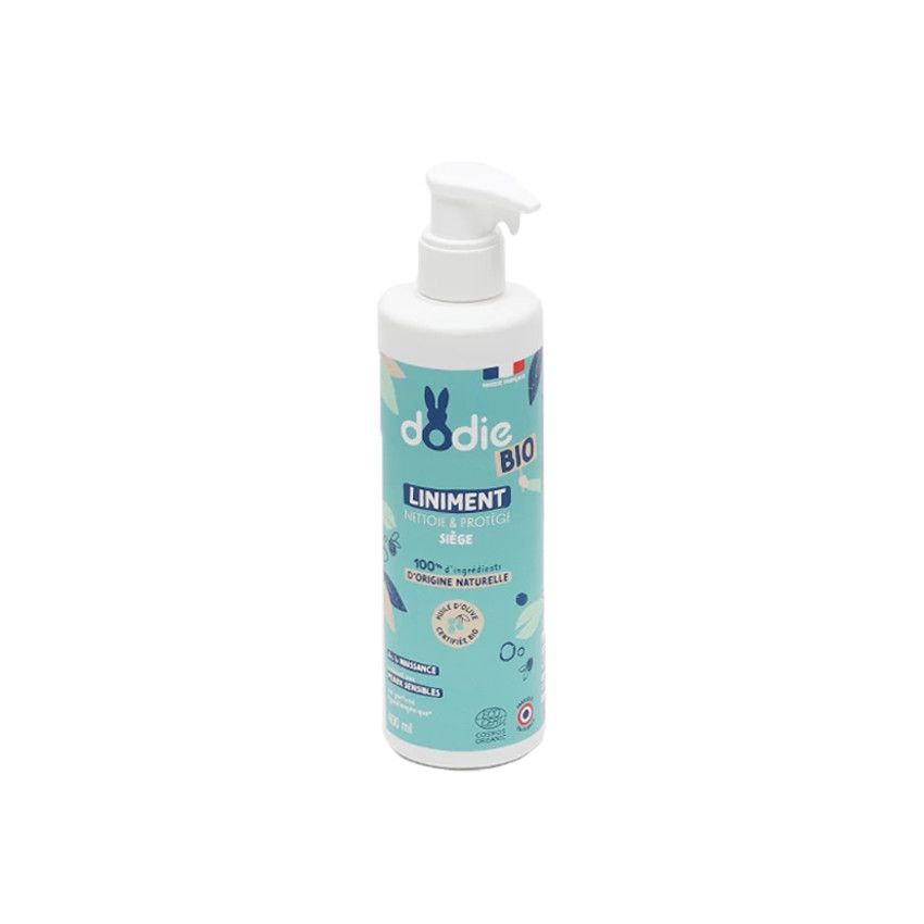 Liniment oléocalcaire - 400 ml - Ecru