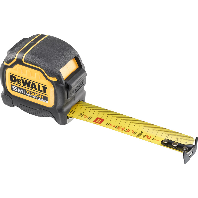 DeWALT TOUGH Rolbandmaat 5m - 32mm