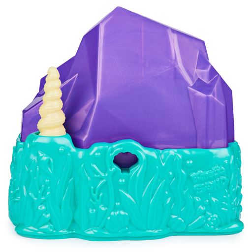 Kinetic Sand Havfrue Krystal Legesæt