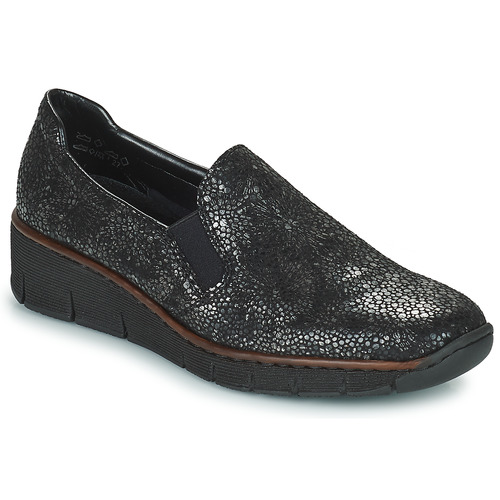 Rieker - 53766-00 - Noir