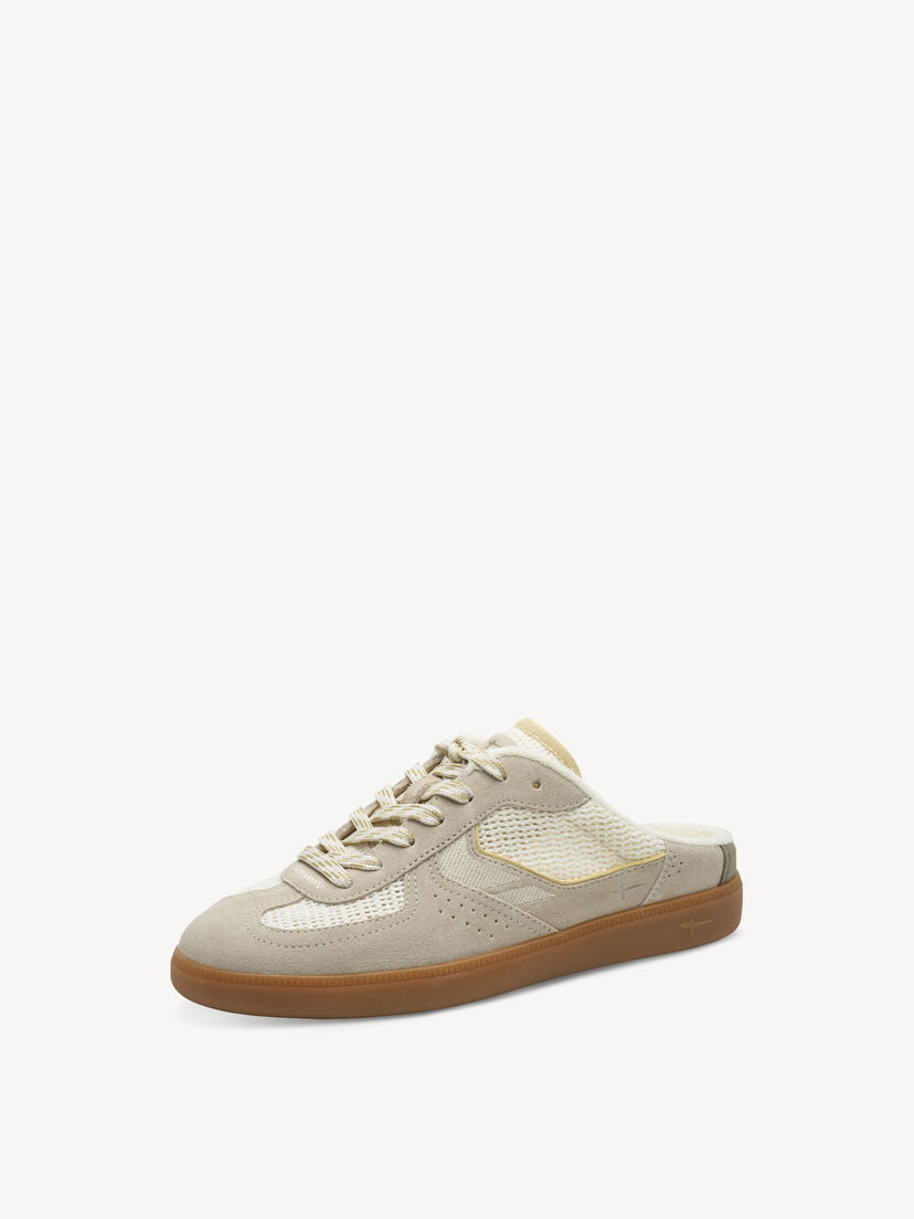 Slipper - grijs
